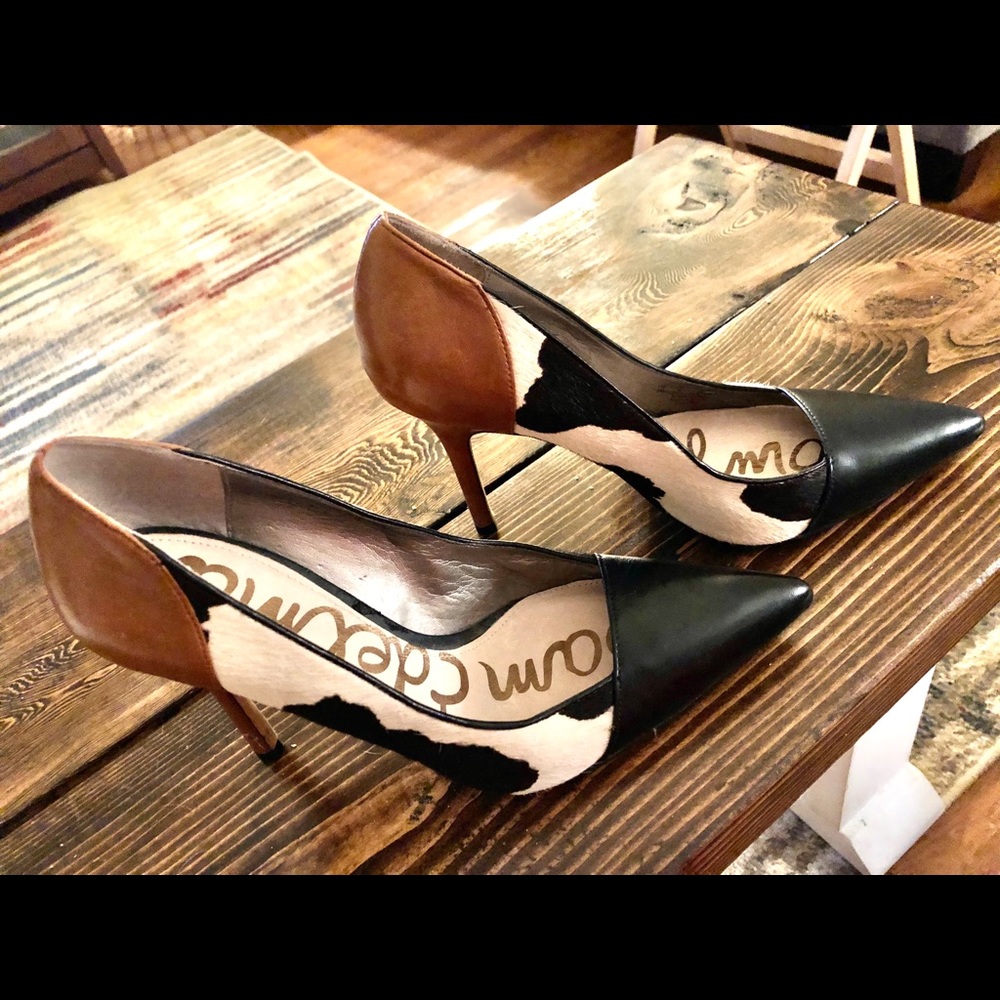 Sam Edelman Heels
